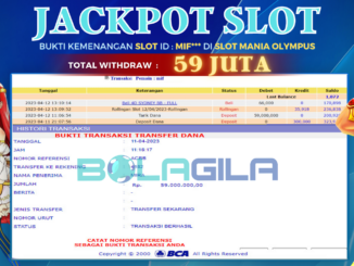 bukti jp bolagila #80