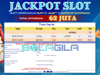 bukti jp bolagila #97