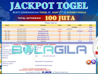 bukti jp bolagila #197