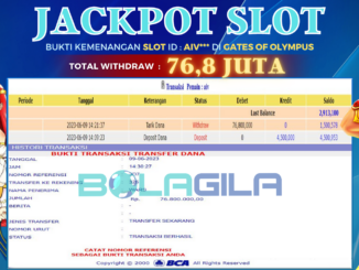 bukti jp bolagila #235