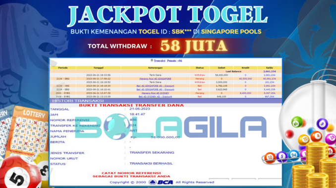 bukti jp bolagila #244