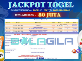 bukti jp bolagila #250