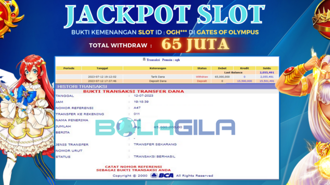 bukti jp bolagila #279