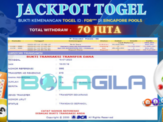 bukti jp bolagila #272