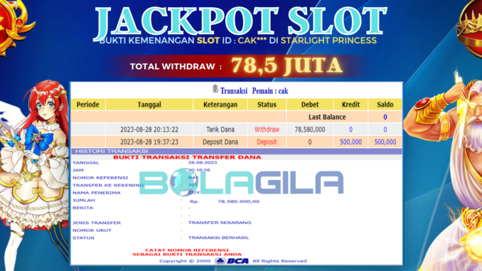 bukti jp bolagila #410