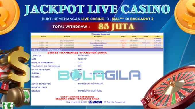 bukti jp bolagila #375