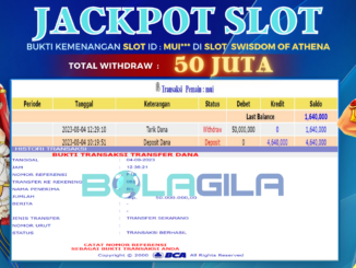 bukti jp bolagila #339