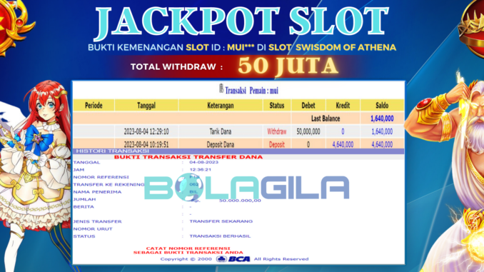 bukti jp bolagila #339