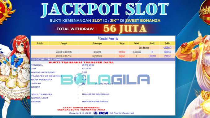 bukti jp bolagila #353