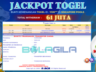 bukti jp bolagila #367