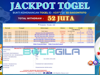 bukti jp bolagila #499