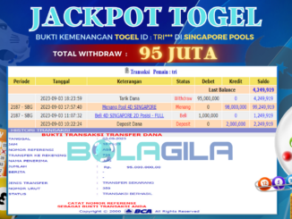 bukti jp bolagila #426