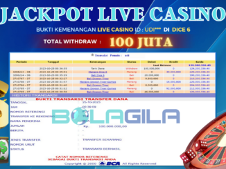 bukti jp bolagila #512