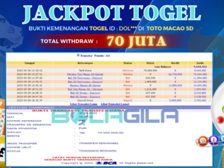 bukti jp bolagila #505