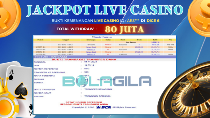 bukti jp bolagila #518