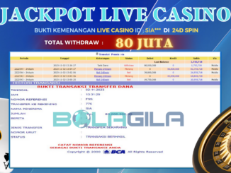 bukti jp bolagila #519