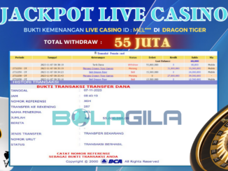 bukti jp bolagila #532