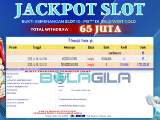 bukti jp bolagila #578