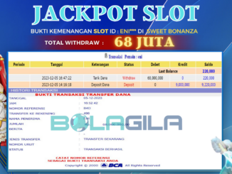 bukti jp bolagila #570