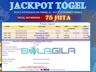 bukti jp bolagila #577